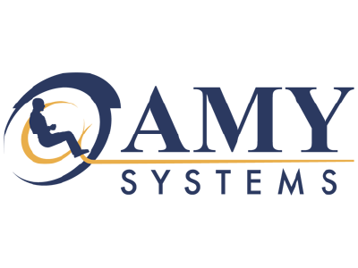 AmySystems logo