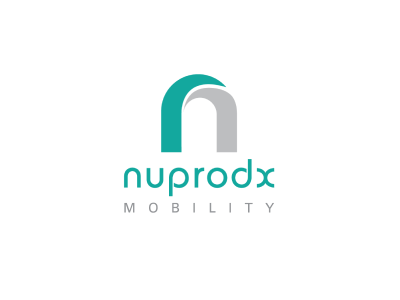 Nuprodx Mobility logo