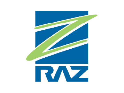 Raz Design logo