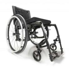 manual wheelchairs sold by Action Seating and Mobility