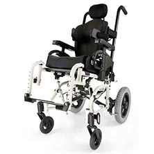 pediatric tilt-in-space wheelchairs