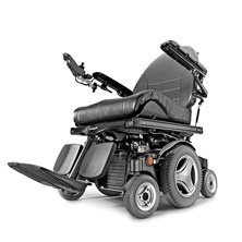 power wheelchairs sold by Action Seating and Mobility