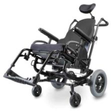 tilt-in-space wheelchairs sold by Action Seating and Mobility