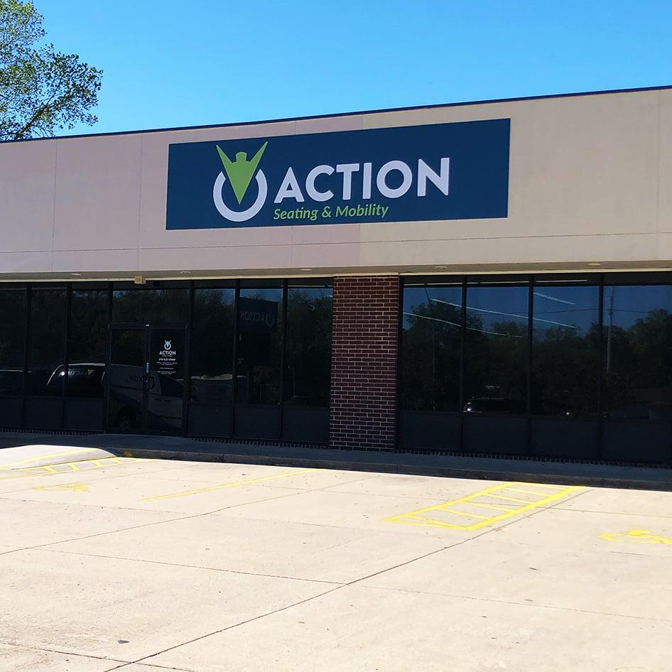 Action Seating and Mobility of Muskogee Oklahoma location