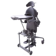 Action Seating and Mobility gait trainers, standing frames, and other assistive equipment