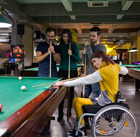 How Action Seating and Mobility serves people with disabilities