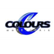 colours wheelchair logo