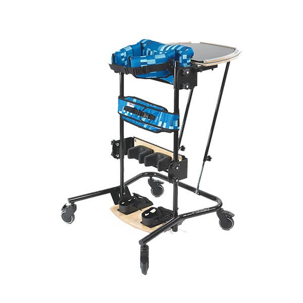 Leckey Freestander Pediatric Standing Frame front view