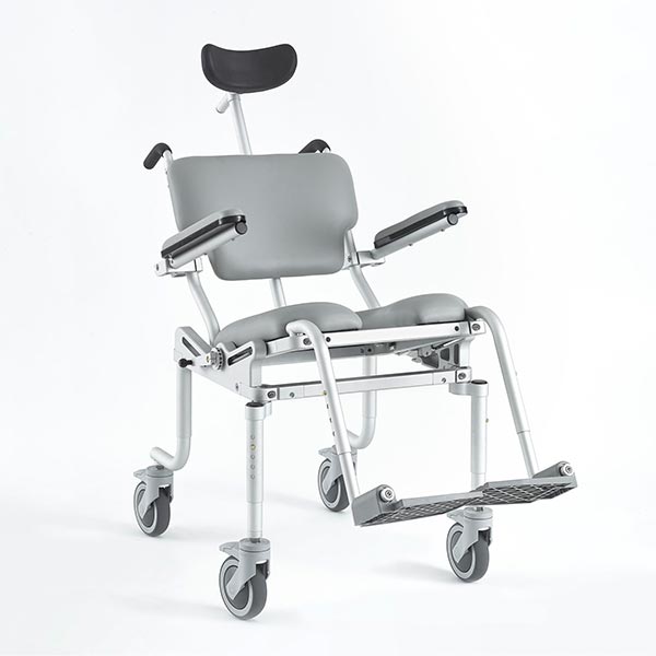 Nuprodx Multichair 4000 Pediatric Tilt-in-Space Bathroom Chair