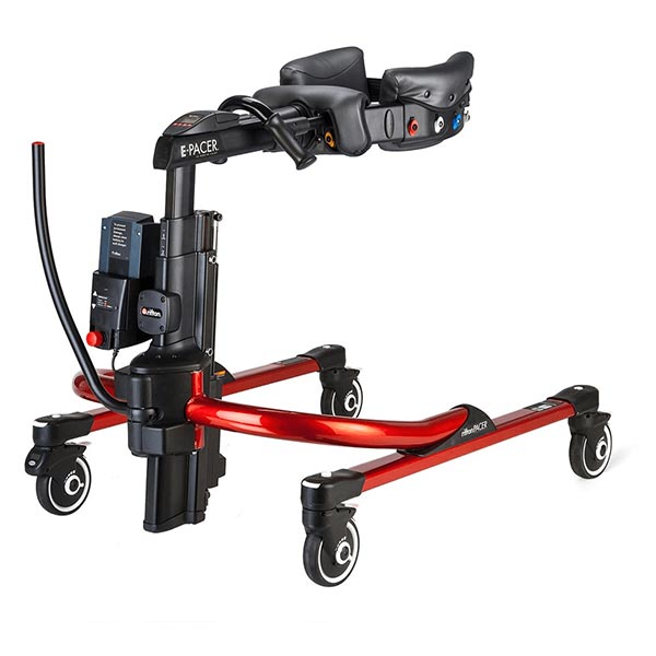Rifton E-Pacer Adult Gait Trainer front view