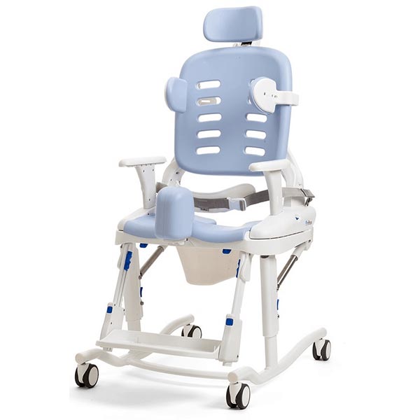 Rifton HTS Adult & Pediatric Hygiene and Toileting System front view
