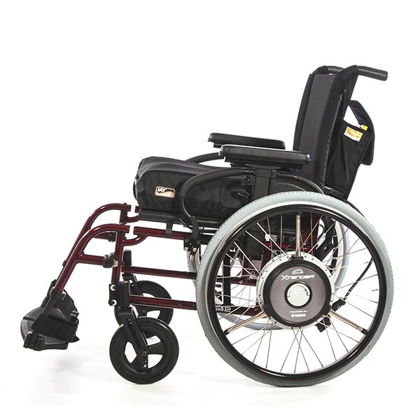 Sunrise Medical Quickie Xtender Electric Assist Wheelchair Accessory