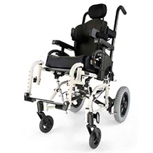 Pediatric Tilt-in-Space Wheelchairs