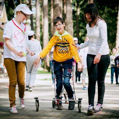 Action Seating and Mobility serves people with disabilities