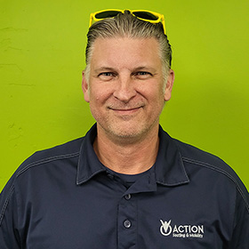 Craig Evans, Assistive Technology Professional