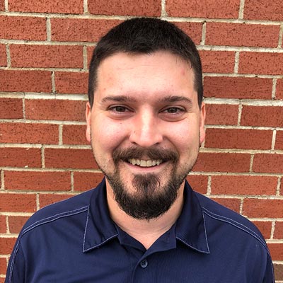 Keith Dunn, Assistive Technology Professional