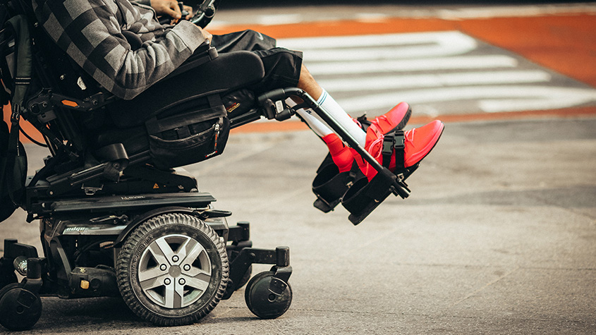 Seating & Positioning for Cerebral Palsy: Better Access to Life