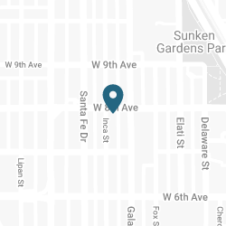 Denver, CO Action Seating & Mobility Location