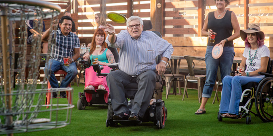 Seating and Wheeled Mobility Considerations for the Bariatric Client