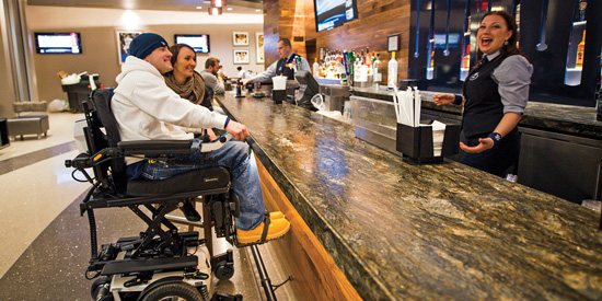 Clinical Considerations for Mobility Base and Seating Function Selection