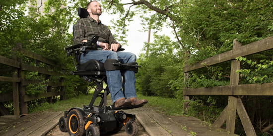 Beginner’s Guide to Navigating Complex Rehab Technology: Power Mobility