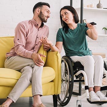 Power Wheelchairs