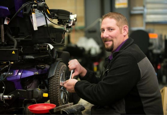 Assistive Technology Professional