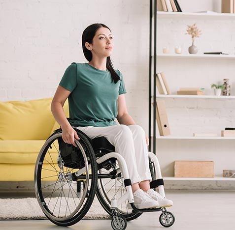 how Action Seating and Mobility serves people with disabilities