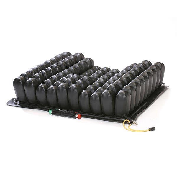 ROHO® CONTOUR SELECT® Wheelchair Air Cushion without an outer fabric covering