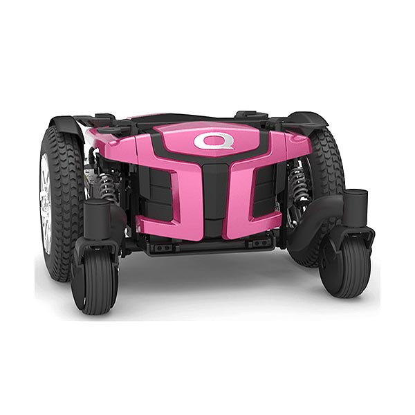 Quantum Q6 Edge HD MWD Powerchair base without seating