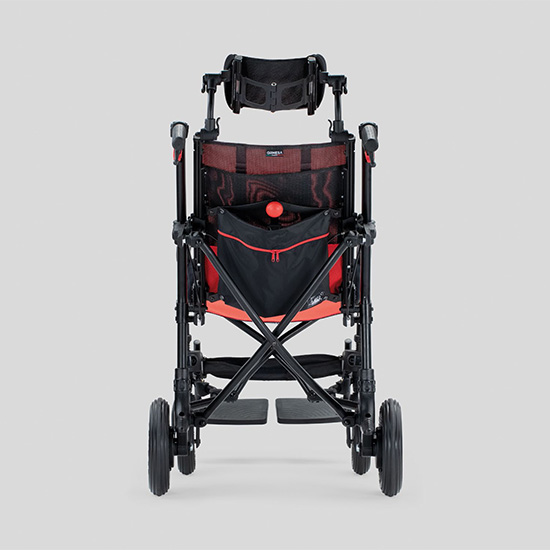 Adjustable Trolli is designed for stability and comfort for everyone