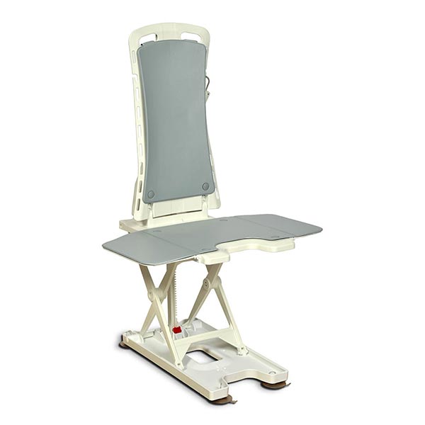 Marlin Bath Lift Tub Transport System