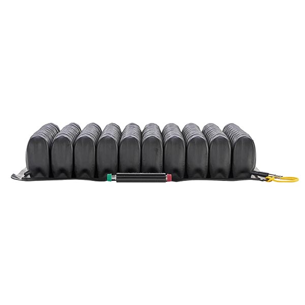 ROHO® QUADTRO SELECT® MID PROFILE™ wheelchair air cushion side view