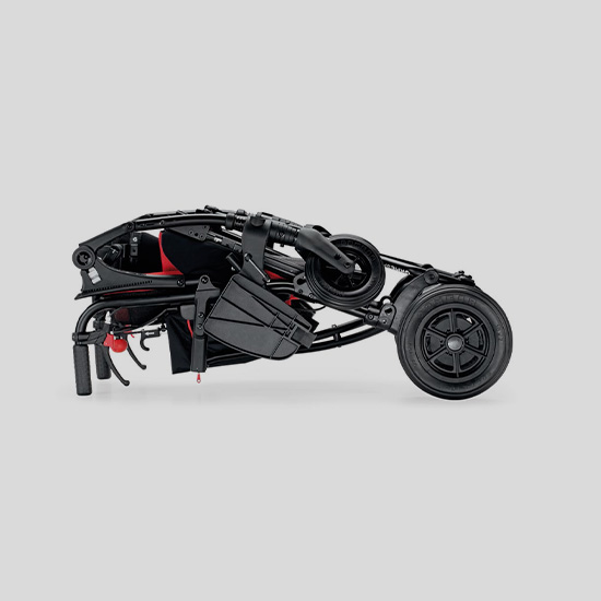 Adjustable Trolli is designed for mobility