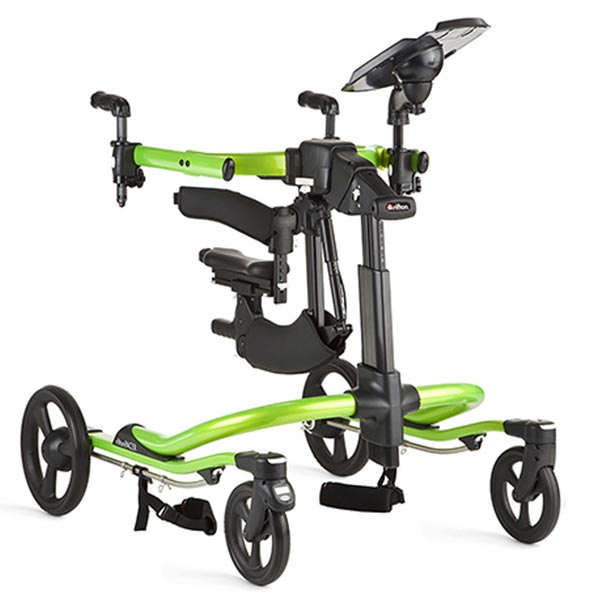 Rifton Pacer series of pediatric gait trainers