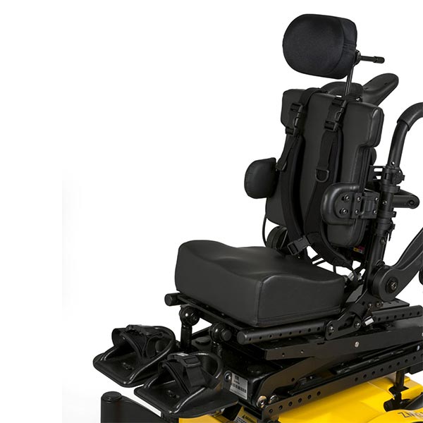 Sunrise Medical Zippie ZM-310 Pediatric chair seating and positioning