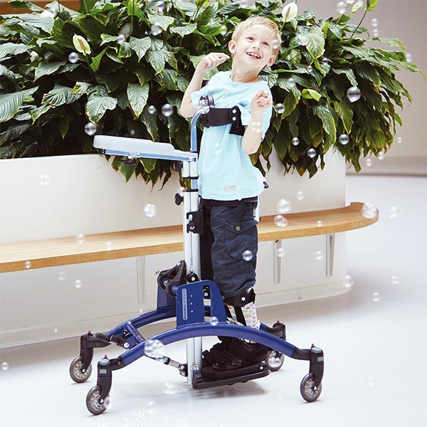 Etac/R82 Rabbit Up Pediatric Standing Frame