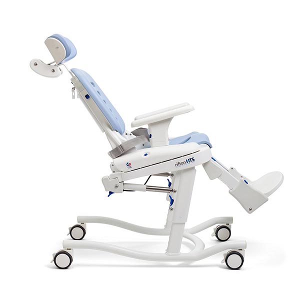 Rifton HTS Adult & Pediatric Hygiene and Toileting System side view