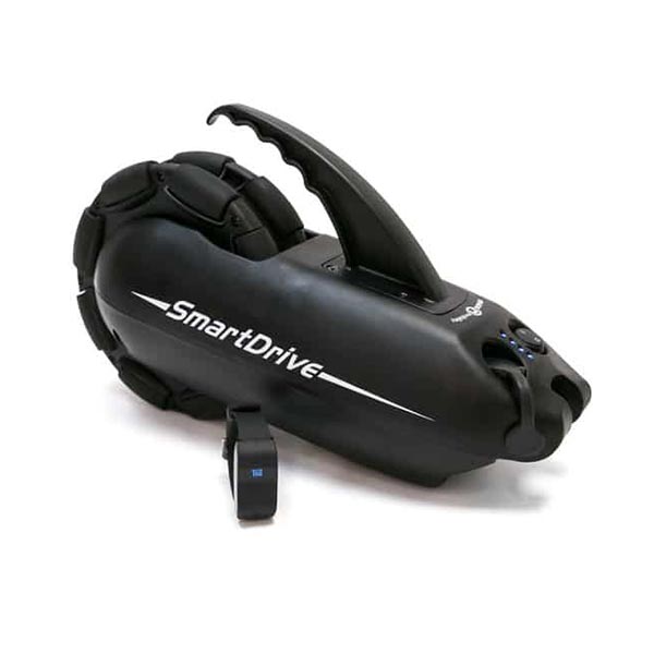 Max Mobility SmartDrive MX2 Wheelchair Power Assist