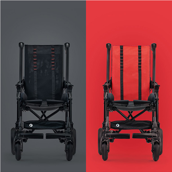 Trollino gray and red models