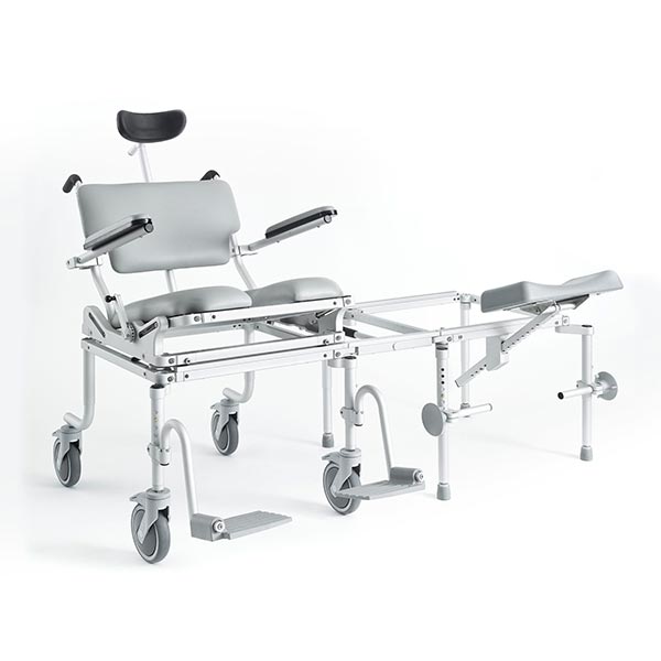 Nuprodx MC6200Tilt Commode Chair and Tub Slider System