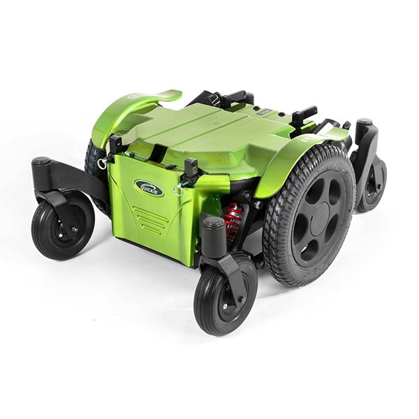 Sunrise Medical Quickie Pulse Electric Power Wheelchair base unit