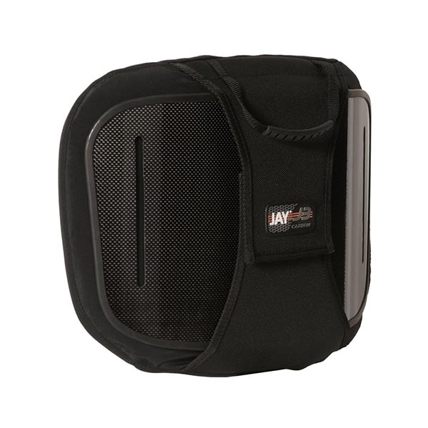Jay J3 wheelchair back with outer fabric covering