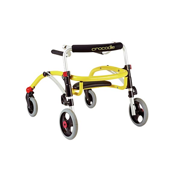 Etac/R82 Crocodile Pediatric Special Needs Walking Aid