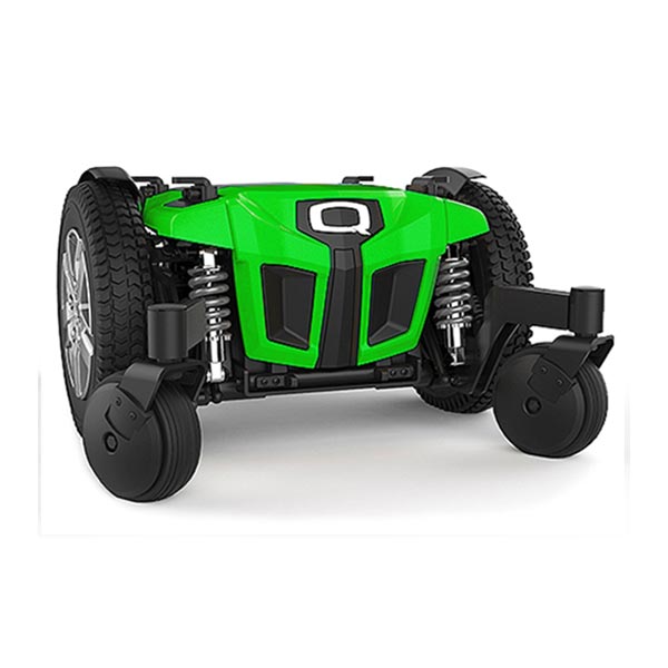 Quantum Q6 Edge 2.0 MWD Power Wheelchair base
